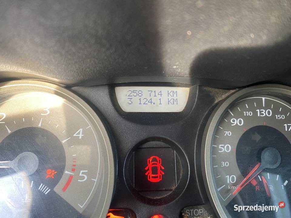 SPRZEDAM Renault megan na części w całości diesel Strzelce
