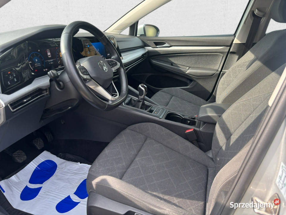 Volkswagen Golf 20 TDI Life Z Polskiego Salonu Warszawa
