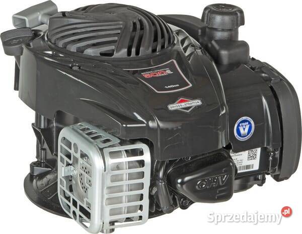 Silnik wał pionowy 35 seria 500 Briggs amp Kamionna