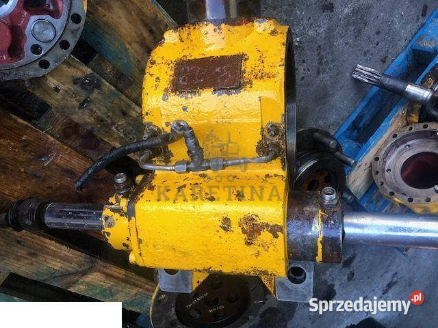 Caterpillar TH Matbro TS 280 Obudowa Rolnictwo wielkopolskie Jastrzębniki