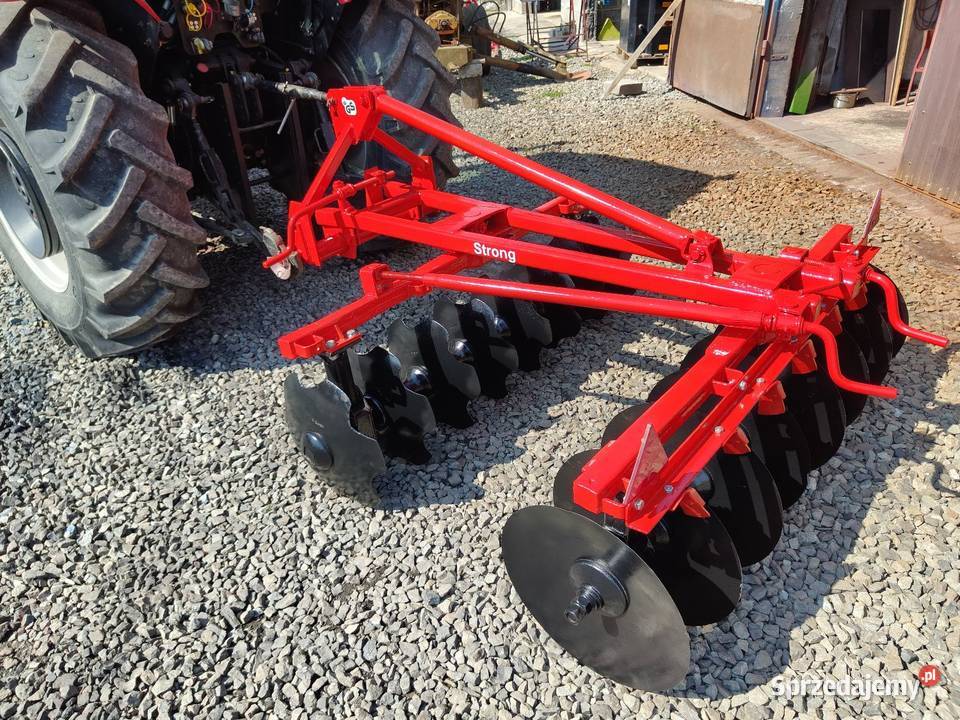 Talerzowka Maszyny rolnicze