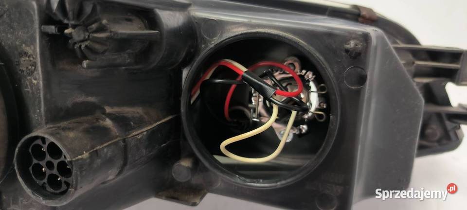 LAMPA LEWA PRZÓD OPEL VECTRA B 54532933 Lipno