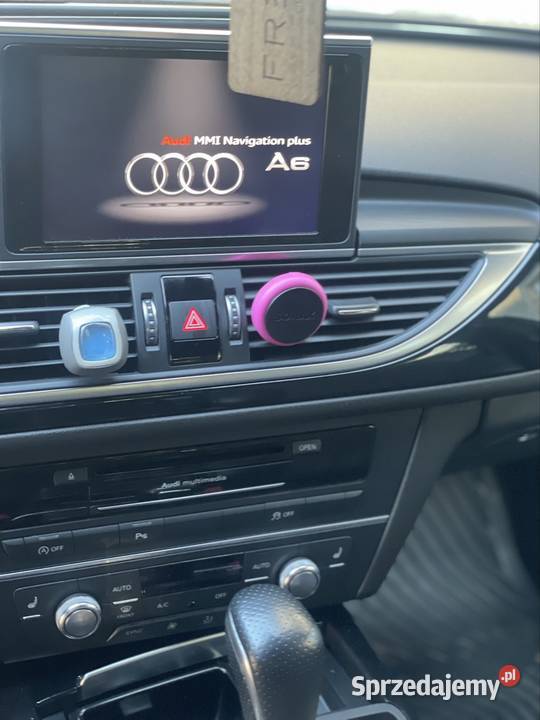Audi A6 C7 Lift Matrix 30 tdi quattro aluminiowe felgi A6 Dąbroszyn