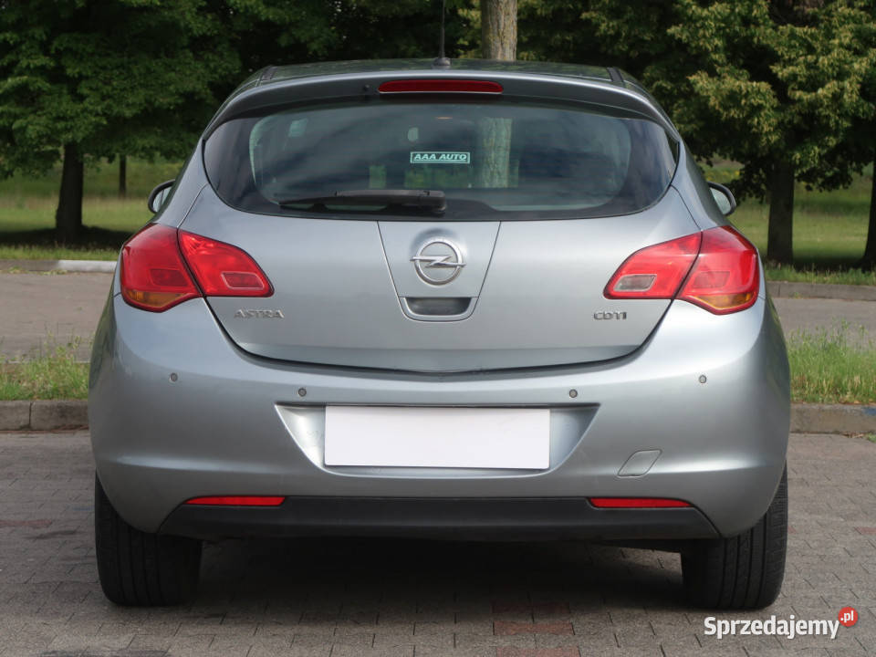 Opel Astra 17 CDTI dolnośląskie