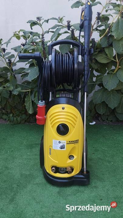 Myjka Karcher HD 718 CX Zwijacz 15 m węża mazowieckie Radom sprzedam