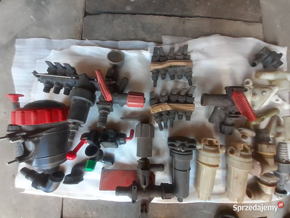 Opryskiwacz części Kraśnik