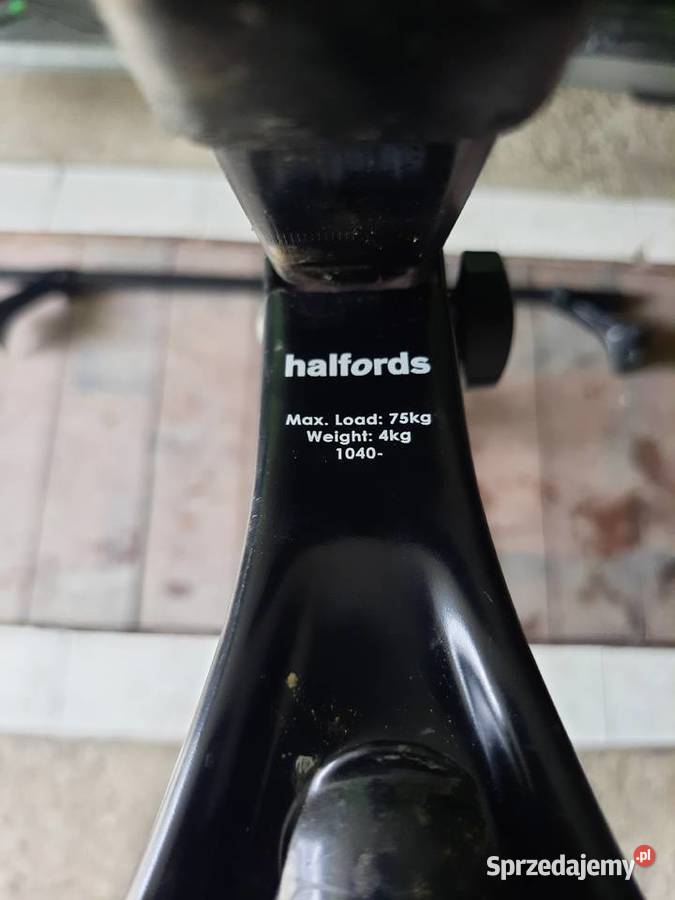 Relingi bagażnik na dach HALFORDS Będzin