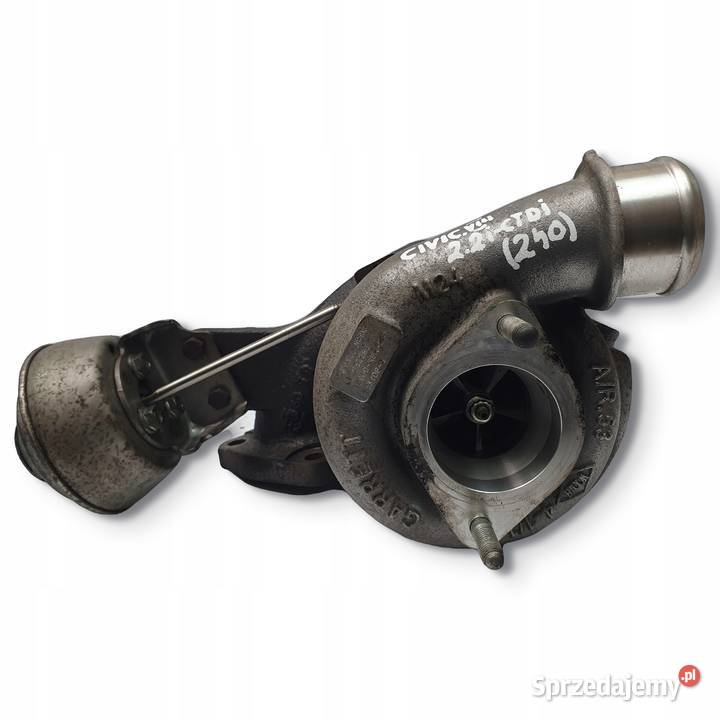 TURBOSPRĘŻARKA TURBO Honda Civic VIII 22 iCDTI sprzedam