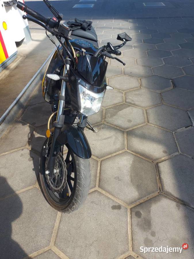 Romet 249 division 223cm3 Oława