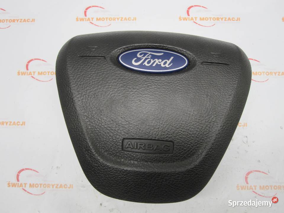 FORD GRAND TOURNEO CONNECT 16r Airbag kierowcy Kielce