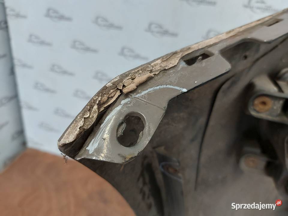 FIAT 500 zderzak przód 735426888 osobowe Kielce sprzedam