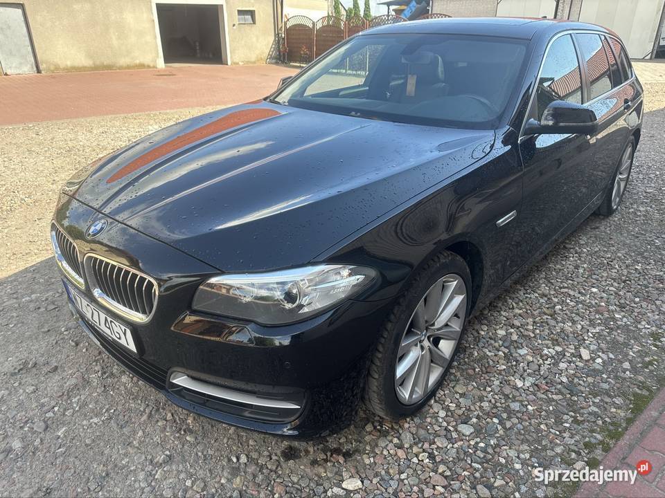 BMW F11 520d 2014 4/5 Czarnów sprzedam