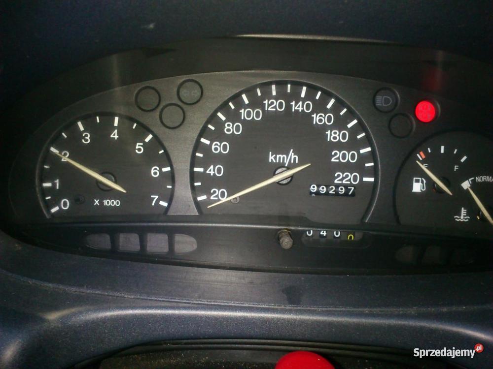 Ford EskortKombi 1616v 97 Nowy Tomyśl