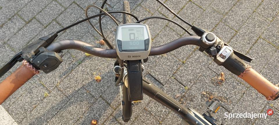 Rower elektryczny Batavus Milano e go Ostrów Wielkopolski sprzedam