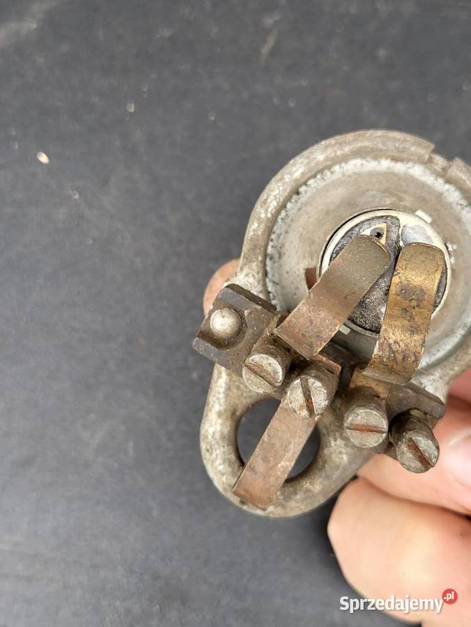 OPRAWKA ŻARÓWKI DKW NSU ZUNDAPP TRIUMPH Rybnik