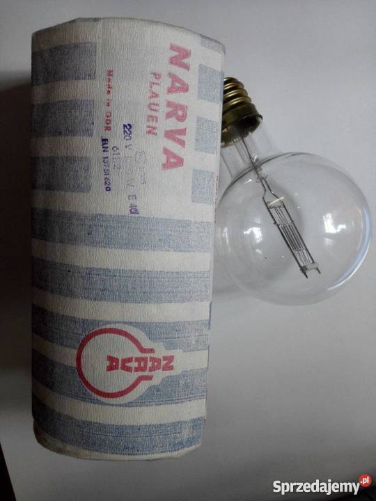 żarówka NARVA 1000 W biały Olsztyn