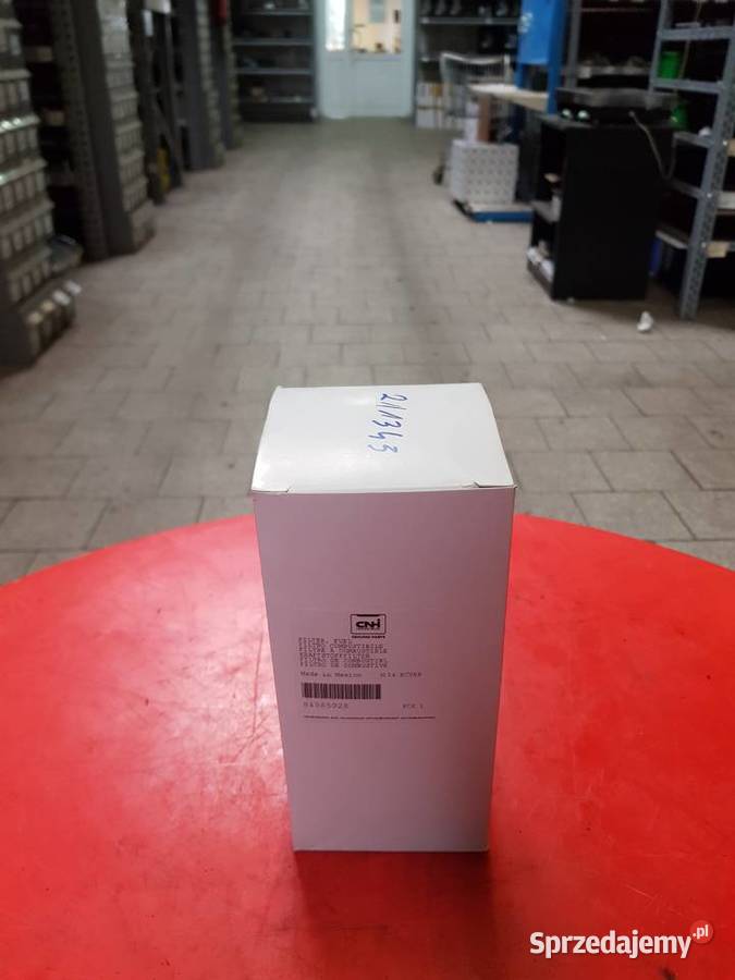 8780344 Filtr paliwa CN oryginał ciągnik Holland lubuskie Sulechów sprzedam