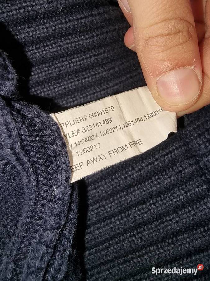 Sweter polo Ralph Lauren Nowy Targ
