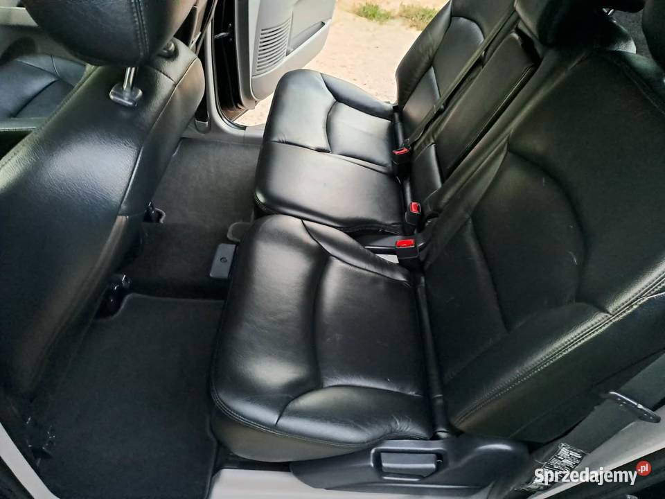 Sprzedam Mitsubishi Grandis 125 przebiegu Wojnarowa