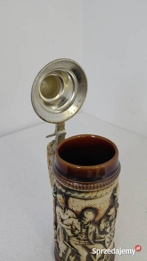 Kufel Gerzit oryginał