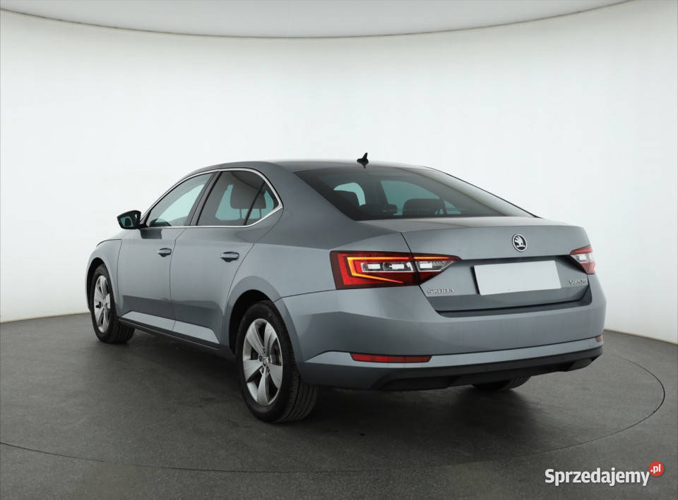 Skoda Superb 15 TSI 1498cm3 śląskie Katowice sprzedam