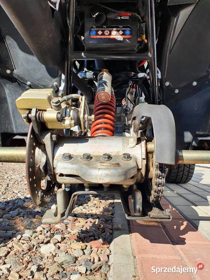 Aeon Cobra 400 Sochaczew