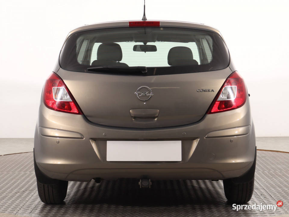 Opel Corsa 12 benzyna Katowice