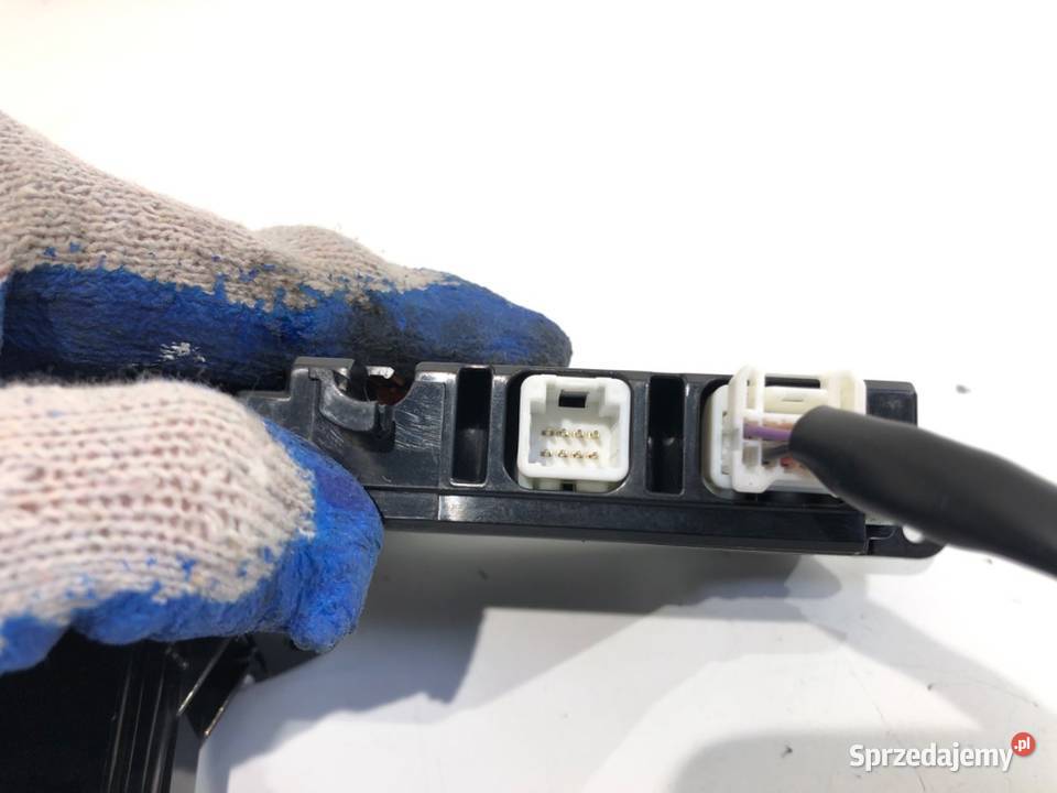 PANEL PRZEŁĄCZNIKI STEROWANIA RADIA NISSAN LEAF