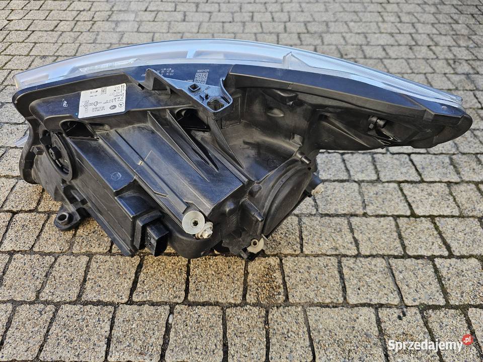 Mercedes W447 Vito V clas lampa ILS Lewa przód śląskie Piekary Śląskie