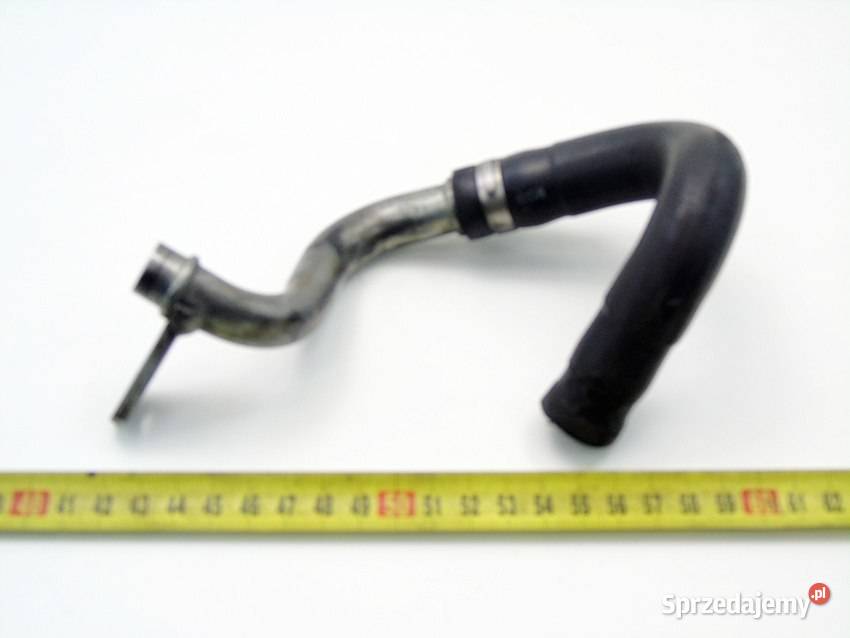 RURKA KROCIEC PRZEWÓD WODY 24 D D5 VOLVO XC70 śląskie Sosnowiec