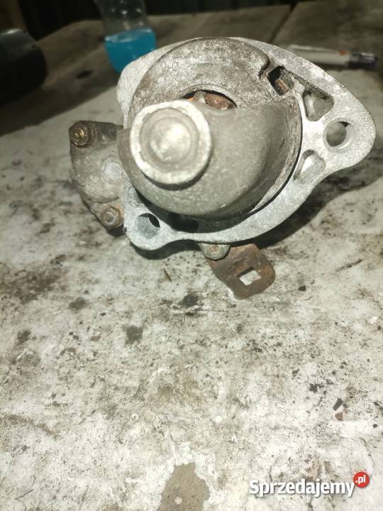 Rozrusznik Honda Jazz 14 Pozostałe Wisznice