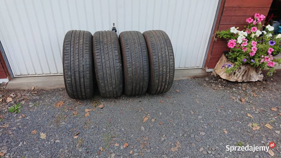 Opony Nexen Nfera SU1 235 55 R 18 Złotoryja