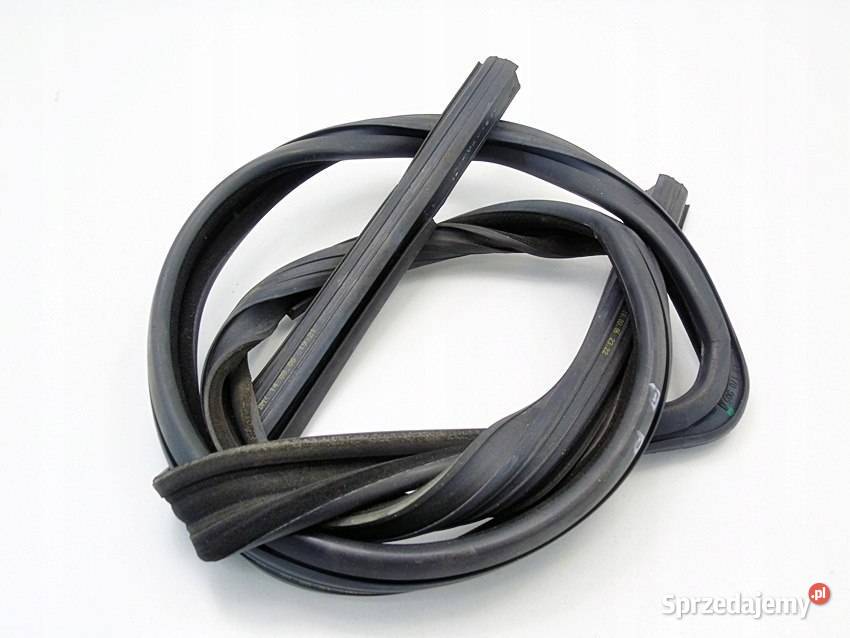 Uszczelka szyby drzwi prawy przód Opel Meriva A Pozostałe