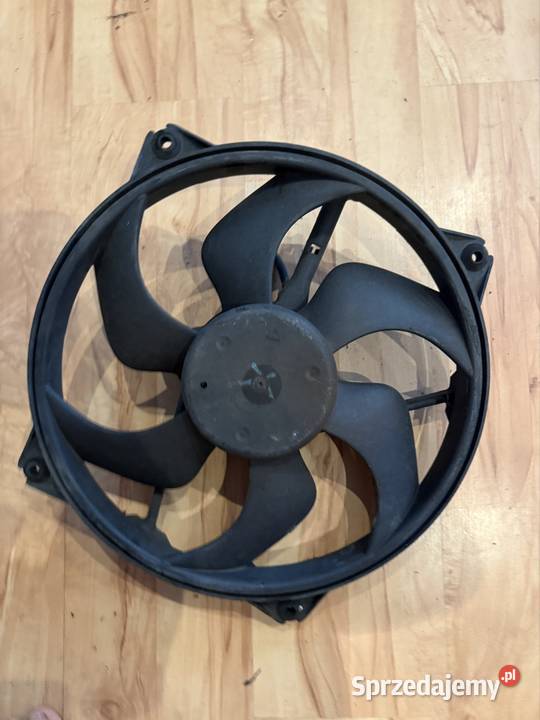 Wentylator Peugeot 307 Wentylatory Ostrów Wielkopolski