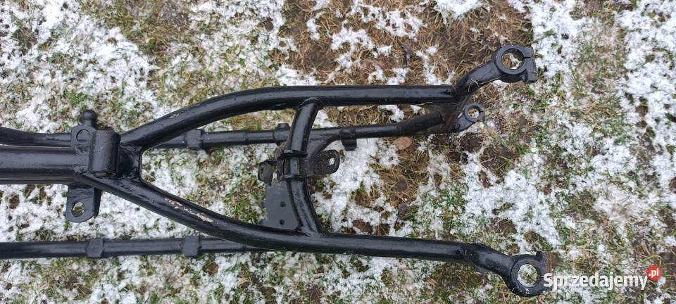 M72 rama duże trójkąty 19481952 Części i akcesoria motocyklowe lubelskie Sławacinek Nowy