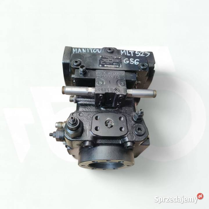 Silnik A4VG56 Brueninghaus Hydromatik R902055144 Wilkowo