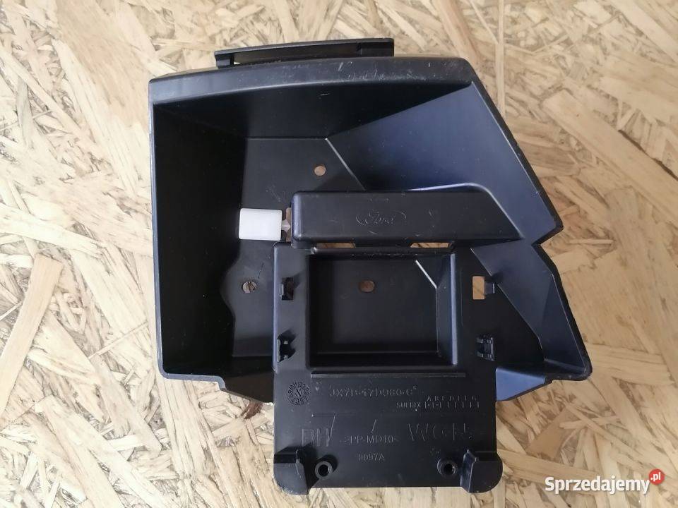 FORD FOCUS MK4 ŚLIZG ZDERZAK PRAWY TYŁ Pleszew