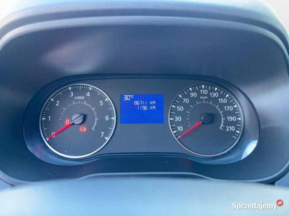 Dacia Duster 2019r Faktura VAT23 Salon