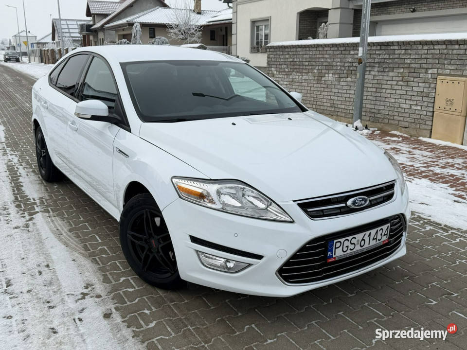 Ford Mondeo Ford Mondeo MK4 Zarejestrowany LIFT wielkopolskie Gostyń