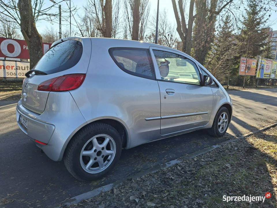 Mitsubishi Colt 11 klima gaz Z30 20042012 Łódź
