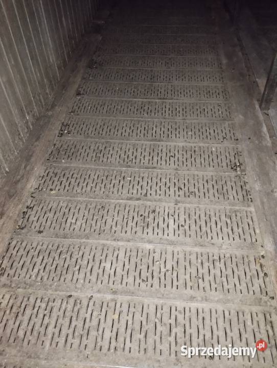 Suszarnia kontenerowa Muller SA Szczebrzeszyn