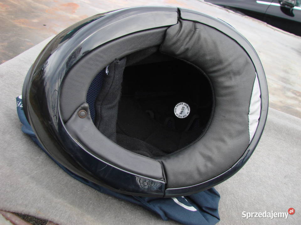 Schuberth Profil kask czarny nowy 5455 Mielec sprzedam