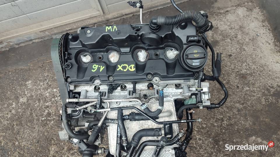 32 ORYGINAŁ SILNIK POMPA WTRYSKOWA DCX SUPERB osobowe Silniki kompletne Włoszczowa