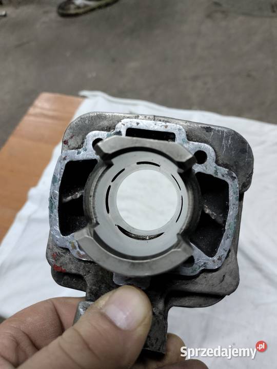 Cylinder 50 aluminiowy Peugeot ELYSEO Łubno