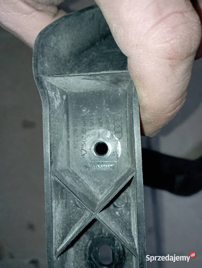 Pasek mocujący mocowanie zderzaka audi A6 c7 Białystok sprzedam