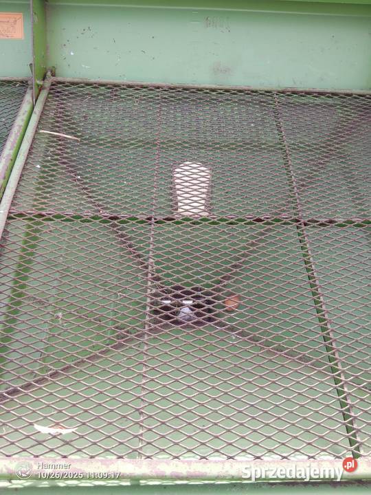 Amazone ZAU 1001 Arcugowo