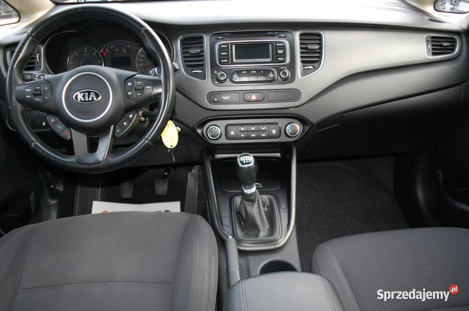 Kia Carens IV 2013 wielofunkcyjna kierownica Dębica
