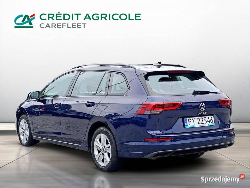 Volkswagen Golf Variant 20 TDI 115 Life Salon Poznań