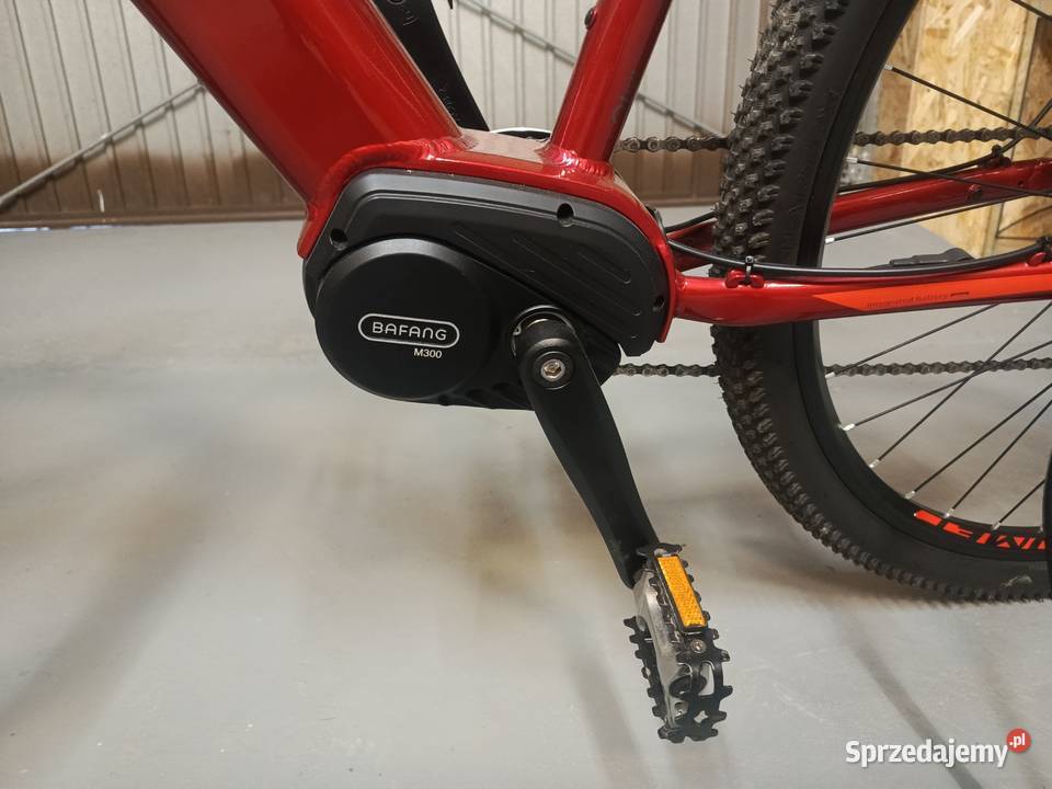 Rower elektryczny ROMET ERAMBLER E90