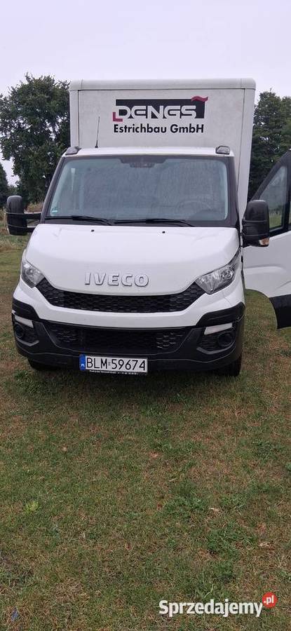 Sprzedam iveco daily Śniadowo